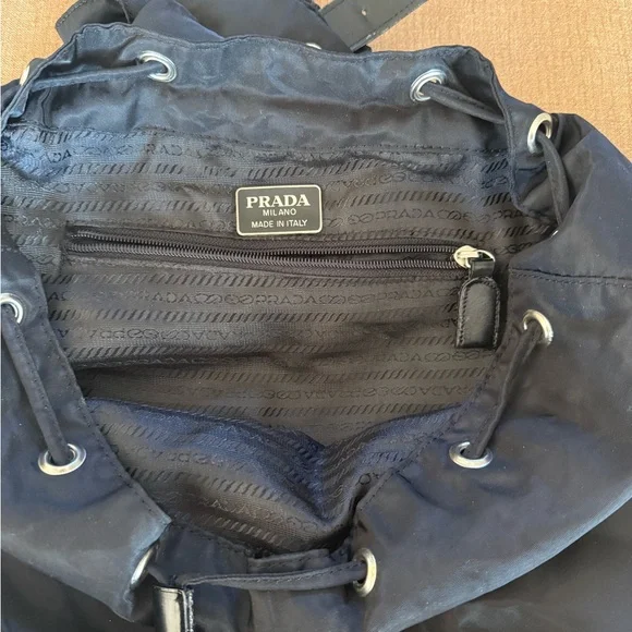 Prada Re-Nylon Backpack - Picture 3 of 4